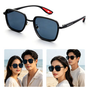 MENSPE Men Women Sunglasses Driving Glasses Outdoor Sports Glasses UV400 Lightweight Eyewear Clean Vision Sunglasses Cycling Riding Running Glasses