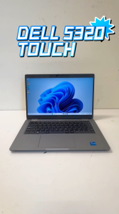 [Refurbished] Dell 7490 Touch | i7 Laptop | 32GB RAM | 512GB SSD | Fast Speed Processor | Free MS Office | Win 11