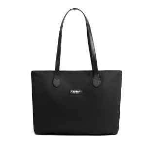 CHIBAO | Large Capacity Tote Bag Canvas Oxford