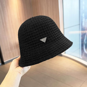 หมวกทรงถังพับเก็บได้สไตล์เกาหลีหมวกทรงกะละมังบังแดดระบายอากาศได้ดีใส่ไปเที่ยวฤดูร้อนสำหรับผู้หญิงหมวกชาวประมงกันแดดทรงสามเหลี่ยมแฟชั่น