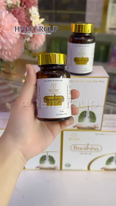 Viên Bổ Phế Banikha Đông Trùng Hạ Thảo Thiên Phúc