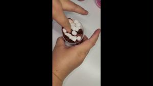 Slimy Sweet Collection SMorelatte (33525) No parabens Slime