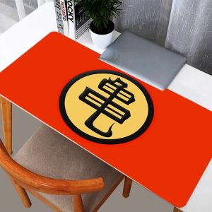 Bandai | DBZ Dragon Ball Master Roshi Mouse Pad Gaming Accessories Computer Keyboard Gamer Specifically for E-sports Games Mousepad