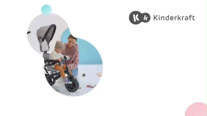 Xe đạp ba bánh cho bé Kinderkraft FREEWAY