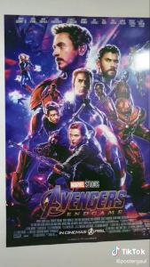 Poster Film Resmi Indonesia: Guardians of the Galaxy Volume 3, Top Gun Maverick & Avengers: Endgame
