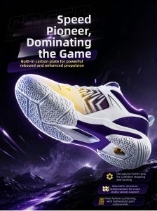 LEFUS | Breathable Badminton Shoes