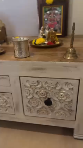 Celson ( SG Seller ) Zen Brass Finish tealight candle holder