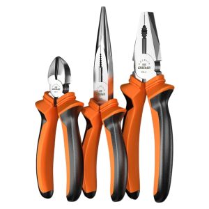 Greener | Kìm Đa Năng Công Nghiệp Cấp Điện