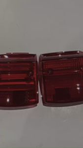 Nắp Đèn Hậu Dream Việt - Dream Thái Màu Đỏ