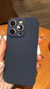 PROMO Soft Case Samsung A16 4G 5G Matte Sandstone Free Anti Gores Layar Handphone Clear