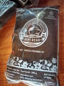 PROMO!! KOPI LELET KHAS LASEM 200g