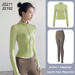 Slim Fit Quick-Dry Collar Fitness Suit