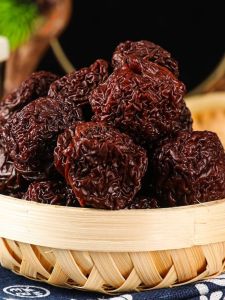 Additive-Free Dried Plums Pregnant Women Furong Dried Li Fujian Yongtai Specialty Original Sweet and Sour Plum Seedless Casual Snacks