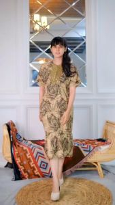 Dress Rayon Wanita