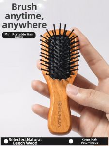 PUHUA | Portable Massage Cushion Comb Child
