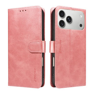 Faux Leather Phone Case for Samsung A56 A36 A26 A16 A15 A12 A06 A05 Light Luxury Phone Cover Built-in Stand Card Holder