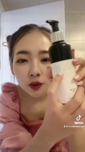 [ 1 ขวด ] Soul Zen สูตร ผิวแห้ง Extra dry skin คลีนซิ่งโฟม โซลเซน ออร์แกนิค ขนาด 200ml (กดรับคูปองส่งฟรี!)