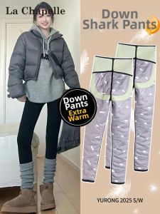 La Chapelle | Thermal Thickened Insulated Pants Female Winter Wear