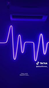 Lampu Neon Flex LED Flexible Sign 12 Volt 5 Meter Full Kualitas Super