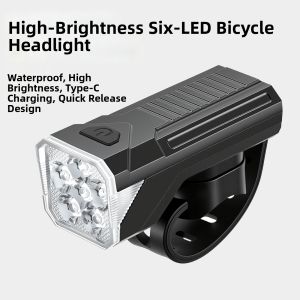 TOOKTRO | High Intensity Night Riding Front Light