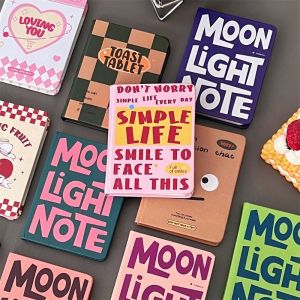 Phong Cách Mỹ A7 Mini Notebook Di Động Bỏ Túi Notepad Ghi Nhớ Nhật Ký Người Lập Kế Hoạch Chương Trình Nghị Sự Sắp Xếp Sổ Phác Thảo Văn Phòng Trường Văn Phòng Phẩm 96 Tờ