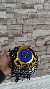 TUTUP KIPAS ESP+TOPSCREET BEAT SCOOPY CARBON