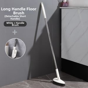 MRUN | Hard Bristle Tile and Floor Cleaning Brush