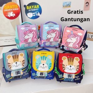 Tas Sekolah & Tas Ransel Anak: Pilihan Terbaik untuk Anak Anda