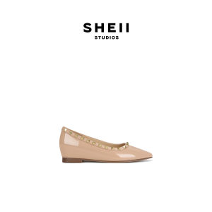 SHÉII | Giày Đế Nhọn Gót Thấp 5cm