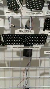 LAMPU STOPLAMP RUNNING HONDA ADV 150 160 PNP / LAMPU REM BELAKANG RUNNING LAMPU STOPLAMP RUNNING ADV 150 160 LAMPU REM BELAKANG MOTOR