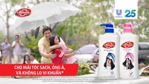 Dầu gội Lifebuoy Dây 12 Gói