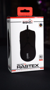 SIGNO Gaming Mouse RASTEX รุ่น GM-921 (เมาส์ เกมมิ่ง)
