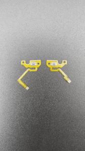 GSF 1Set For Switch 2 NS2 Left Right Controller ZL ZR Button Cable for Switch 2 Joycon Button Key Ribbon Flex Cables