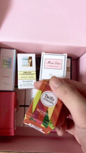 GA My Way Mini Perfume with Box Travel Size