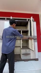 Lemari Plastik Anti Karat, Anti Rayap & Anti Air Olymplast