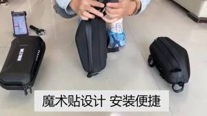 Electric Scooter Front Bag 3L Handlebar Hanging EVA Water Proof Tool Kit for 1S Mijia PRO Ninebot E22 G30 Skateboard Accesories