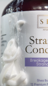 SENA StrandSilk Conditioner – Lightweight Herbal Conditioner for Dry Frizzy and Damaged Hair | Daily Use | Safe for Kids Pregnancy & Sensitive Scalp | Hair Softener & Breakage Protection | No Silicone | Natural Hair Care Malaysia