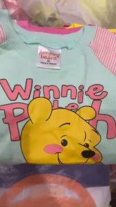 9-23KG Bộ thun borip tay dài quần dài bé gái Thun mềm co giãn hình in sắc nét 940