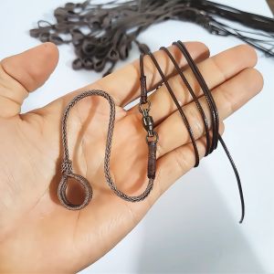 Dây xích chân gà rừng chống xoắn cao cấp đan 10 sợi