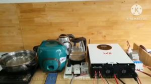 Biến tần năng lượng mặt trời 6200W 48V kèm Wiffi - PH21-6.2K-Wifi