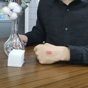 Kapas Pembersih Wajah Berkualitas: 1200pcs Facial Cotton Pads