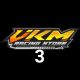 VKM RACING MUFFLER 3