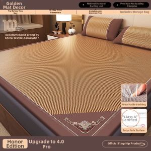 Double-sided Foldable Thick Natural Cool Mattress