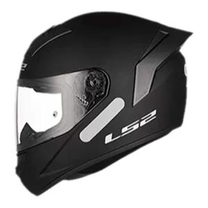 LS2 | All-Weather Fog-Proof Motorcycle Helmet With Large Tail Wing