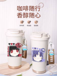 Cốc Cà Phê Cách Nhiệt Bằng Thép Không Gỉ Bi Lan Vàng Cốc Đựng Nước Có Thể Giữ Nhiệt 8 Giờ Cốc Đựng Cà Phê Có Thể Giữ Nhiệt