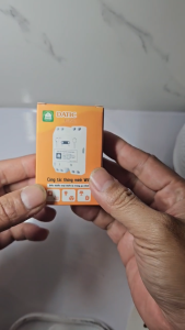 Công Tắc Thông Minh điều khiển từ xa Hunonic Datic Basic