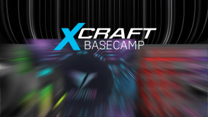 Alcatroz X Craft Nexus Base Camp Wireless Keyboard Mouse Combo Set