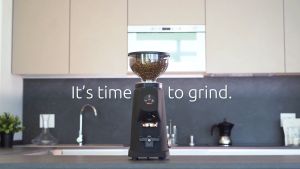 Fiorenzato All Ground Dark-T® Burr Coffee Grinder