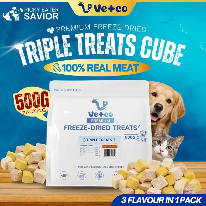 Freeze%20Dried%20Cubes%20Booster%20Gemuk%20Kucing%20Premium%20Cat%20Booster%20Gemok%20Chicken%20Cube%20For%20Cat%20Freeze%20Dried%20Cat%20Treats%20Food%20500g%20-%20Image%208