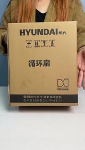 Kipas Elektrik Isi Rumah Desktop Asrama Pejabat Kecil Berayun Tiga Kelajuan Tenang Kipas Penjimat Tenaga Kipas Edar Udara
